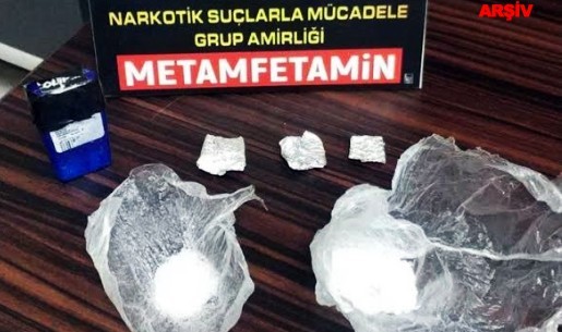 Manisa ve ilçelerinde uyuşturucudan 1 haftada 127 gözaltı!