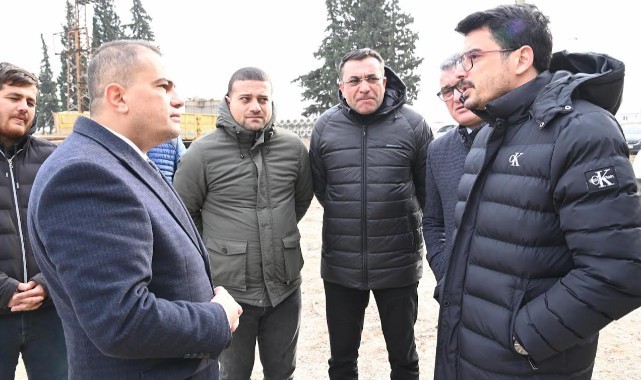 MASKİ Genel Müdürü Aslay: 'Kuraklık tehlikesi artıyor"