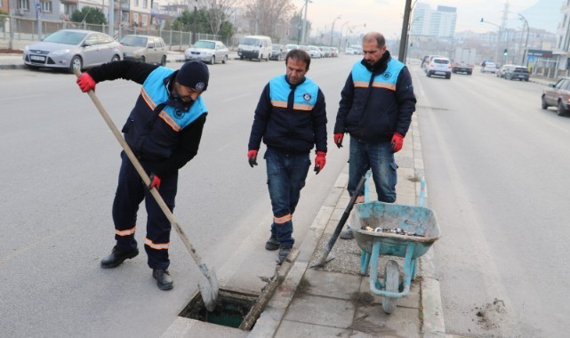 MASKİ, Sağanak Yağış Uyarısına Karşı Teyakkuza Geçti