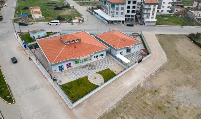 Taziye Evi ve Çocuk Kültür Sanat Merkezi şubat ayında açılıyor