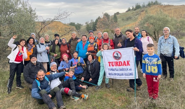 Turdak'lılar Irlamaz – Yayla – Osmancık parkurundaydı