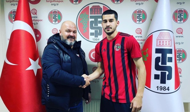 Turgutluspor Polat Keklik'i kadrosuna kattı