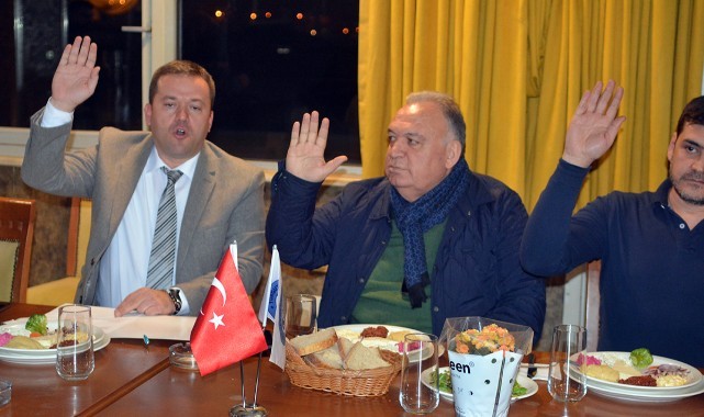 TUTSO'da şubat ayı meclis toplantısı yapıldı