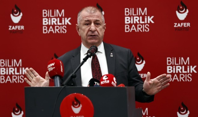Ümit Özdağ Turgutlu'ya geliyor