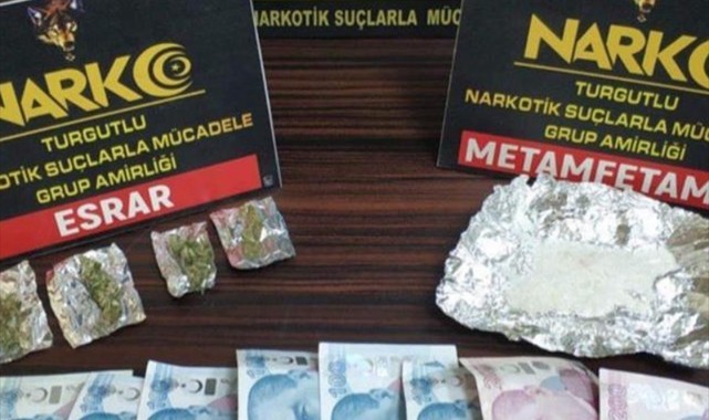 Uyuşturucu operasyonunda yakalanan zanlı tutuklandı