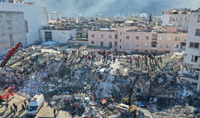 Acımız giderek büyüyor: 7 bin 108 can kaybı, 40 bin 910 yaralı
