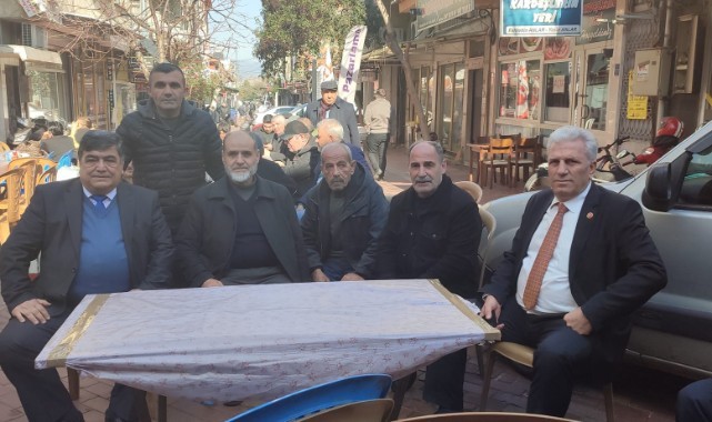 CHP'den depremde hayatını kaybedenler için lokma hayrı