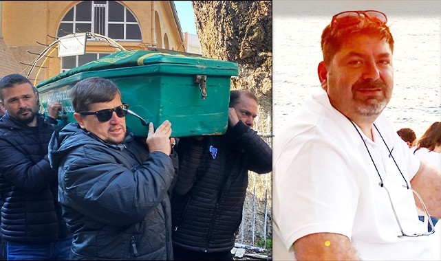 Depremde yaşamını yitiren Turgutlulu esnaf toprağa verildi