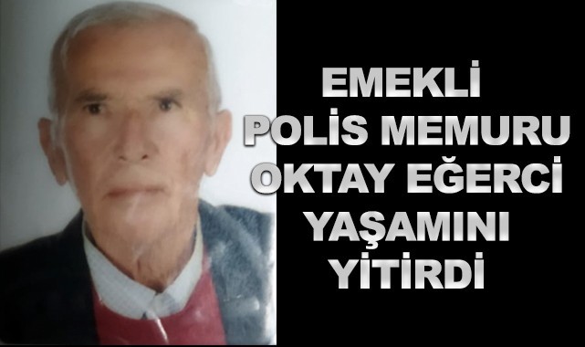 Eğerci Ailesi'nin acı günü