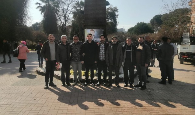 Fırat Yılmaz Çakıroğlu Unutulmadı