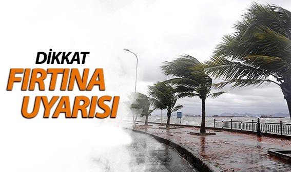 Fırtına Uyarısı