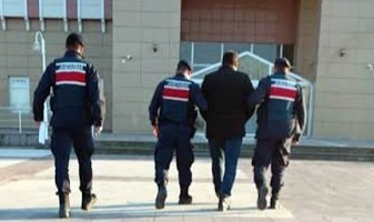 Kesinleşmiş hapis cezası olan FETÖ firarisi tutuklandı