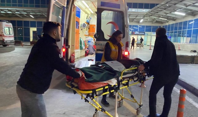 Manisa Büyükşehir Ekipleri Mucizeye Tanıklık Etti