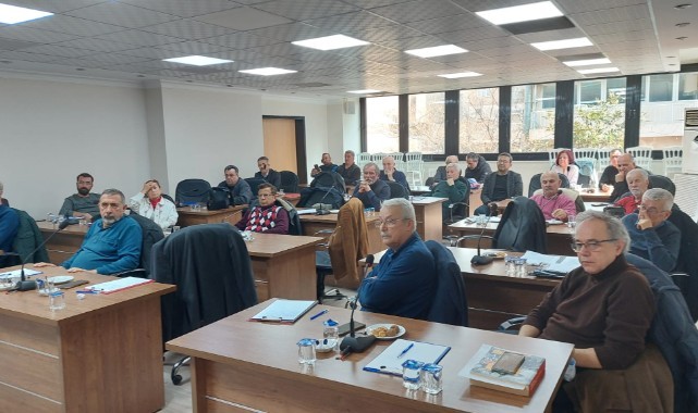 Manisa Çevre Platformu Turgutlu'da toplandı