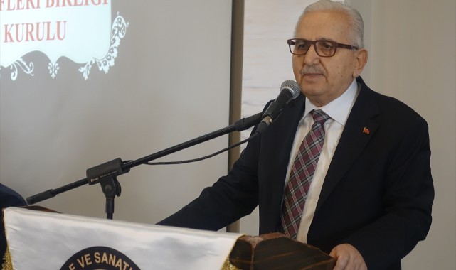 Manisa Esnaf Kooperatifinden deprem bölgesine 12,5 milyon lira bağış