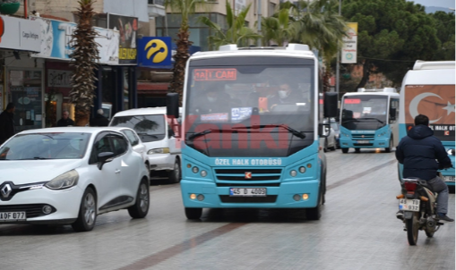 Şehir içi yolcu taşıma ücretlerine zam