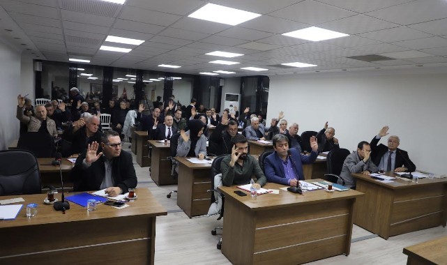 Turgutlu Belediye Meclisi yarın toplanıyor