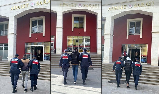 Turgutlu ve Akhisar'da hapis kararı olan 6 şahıs tutuklandı