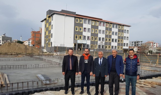 Turgutlu'ya 4 derslikli anaokulu kazandırılıyor
