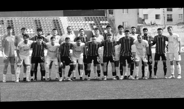 Turgutluspor özel maçta Somaspor'a mağlup: 0-3