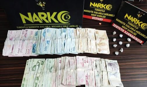 Uyuşturucu operasyonunda 1 tutuklama