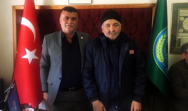 Ziraat Odasında görev bölümü yapıldı