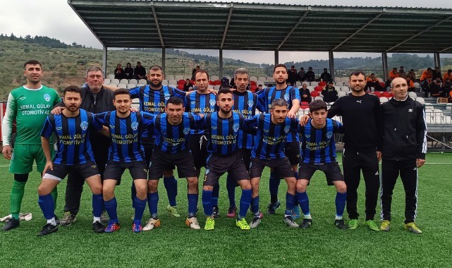 1.Amatör Küme'de 4 maç var!