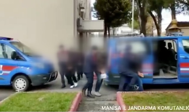 22 yıldır aranan cinayet zanlıları yakalandı
