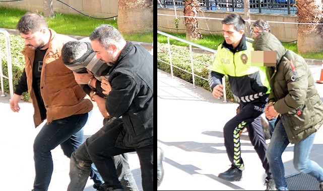 32 yaşındaki gencin öldürülmesine ilişkin 2 tutuklama!