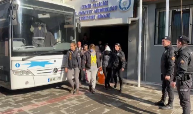 50 milyon liralık vurgunda 19 tutuklama