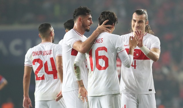 A Milli Takım aday kadrosu açıklandı