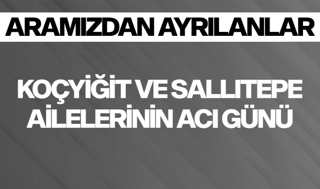 ARAMIZDAN AYRILANLAR