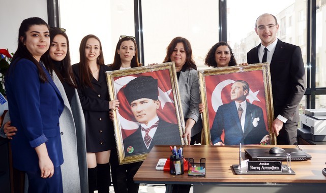 Armağan Hukuk & Danışmanlık Bürosu açıldı