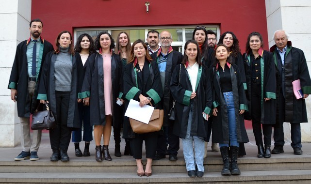 Avukatlardan '8 Mart' açıklaması: 'Deprem de şiddet de kader değildir'