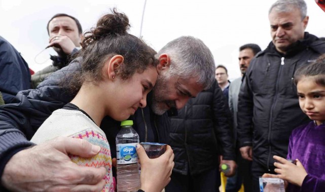 Bakan Nebati: "Önceliğimiz selden etkilenen vatandaşlarımızın temel ihtiyaçlarını gidermek"