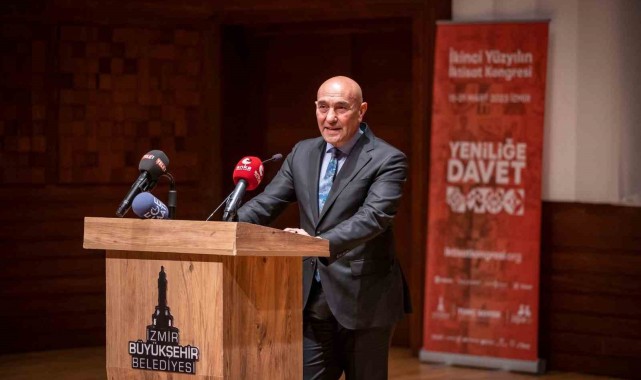 Başkan Soyer: "Geleceği inşa etmek için çok sebep var"