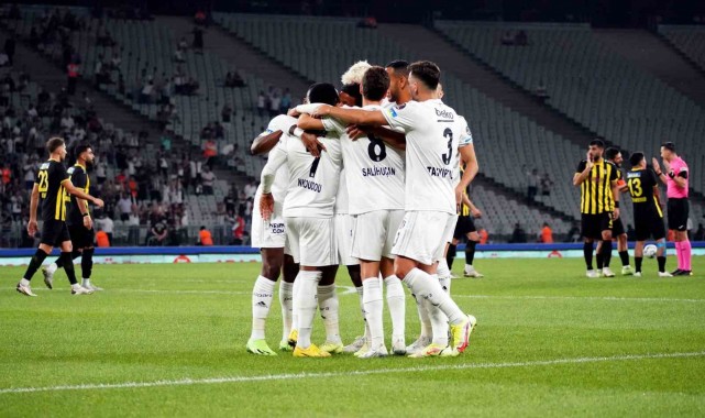 Beşiktaş ile İstanbulspor 48. randevuda