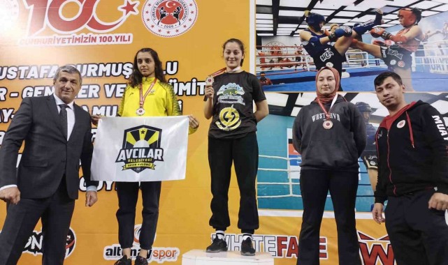 Cemile Aykoç, Türkiye şampiyonu oldu