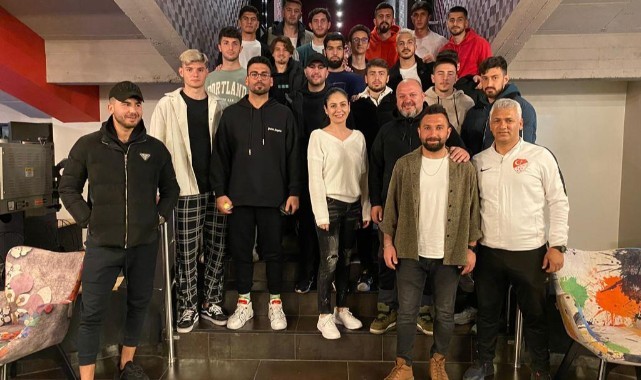 Cinepoll, Turgutluspor'u ağırladı