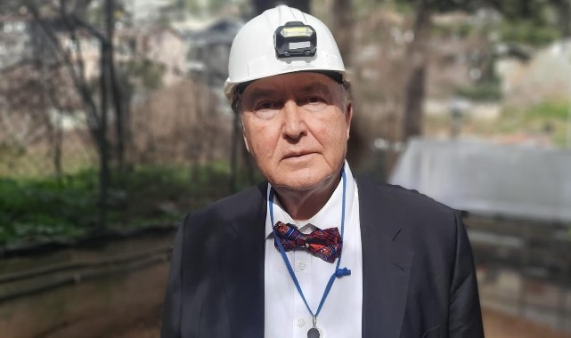 Deprem bilimci Prof. Dr. Övgün Ahmet Ercan Turgutlu'ya geliyor