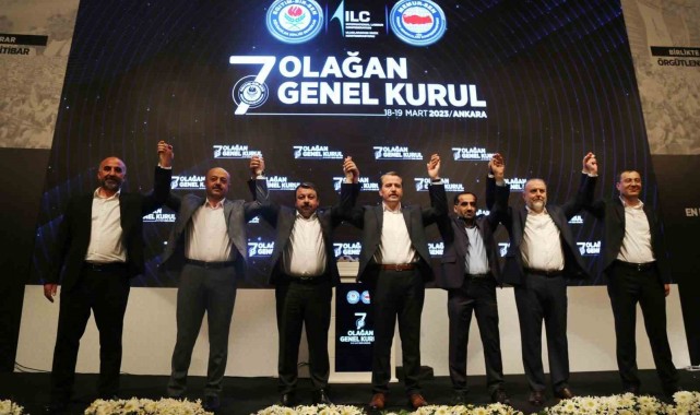 Eğitim-Bir-Sen'e Manisalı Genel Başkan Yardımcısı