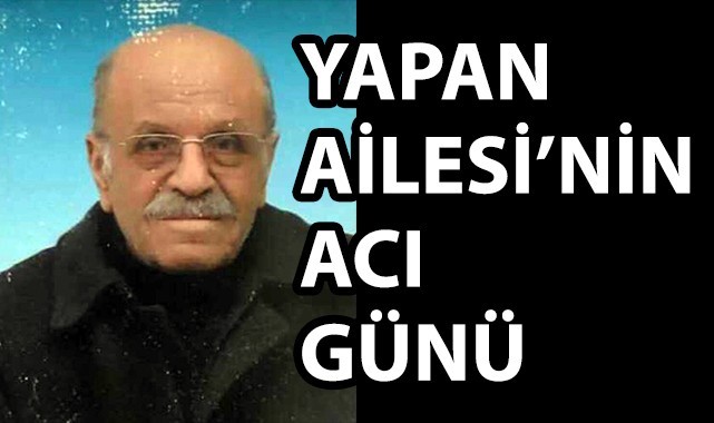 Emekli Vergi Dairesi Şefi Yapan vefat etti