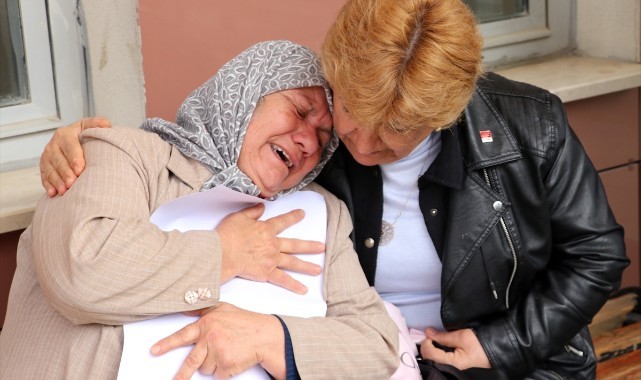 Eski eşini av tüfeğiyle öldüren sanık hakim karşısında