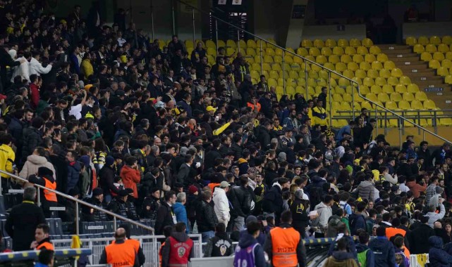 Fenerbahçe özel maçta Zenit ile 2-2 berabere kaldı