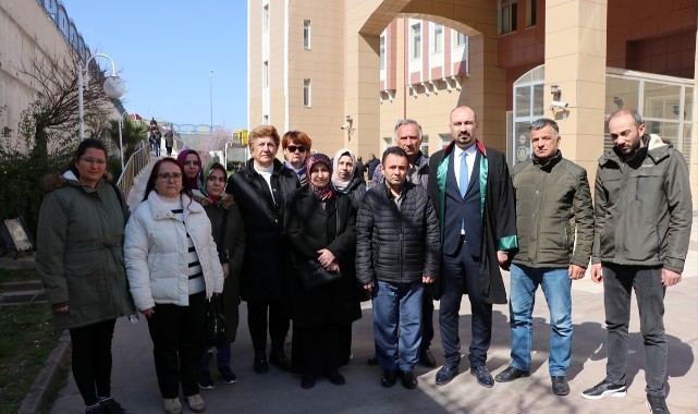 Genç kızı öldürdüğü gerekçesiyle hakkında dava açılan sanığa "tehditten" ceza