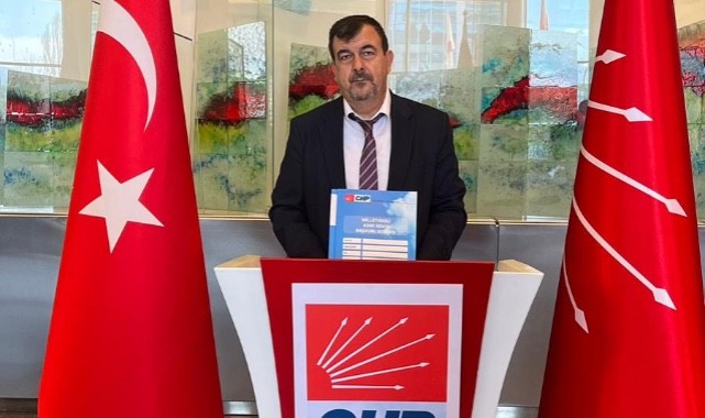Göncü CHP'den aday adaylığını açıklayacak