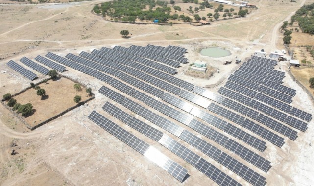 Güneş Enerji Santrali Yatırımlarıyla Manisa Kazanıyor