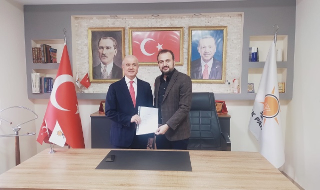 Hüsamettin Güler Aday Adayı Oldu