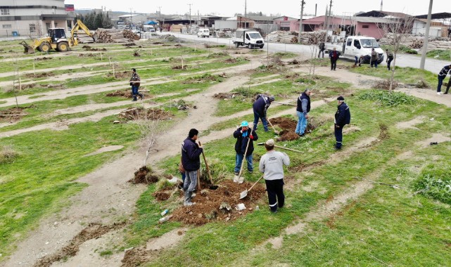 Irlamaz İkinci Etapta Çalışmalar Başladı