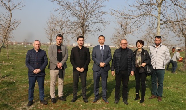 Irlamaz Rekreasyon Alanının ikinci etabında çalışmalar başlıyor